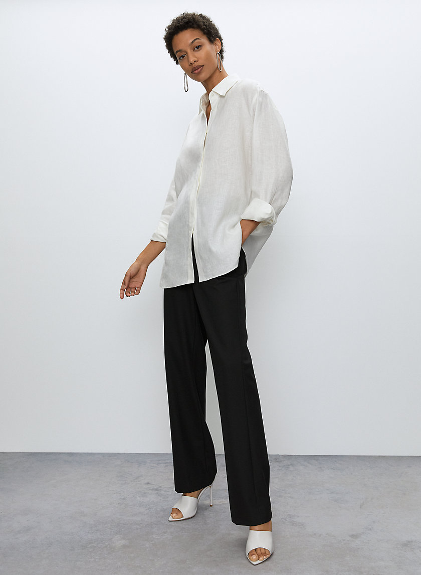 Babaton TAHOMA BUTTON-UP | Aritzia US