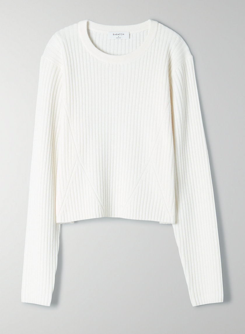 Babaton NEW NATHANIEL SWEATER | Aritzia US