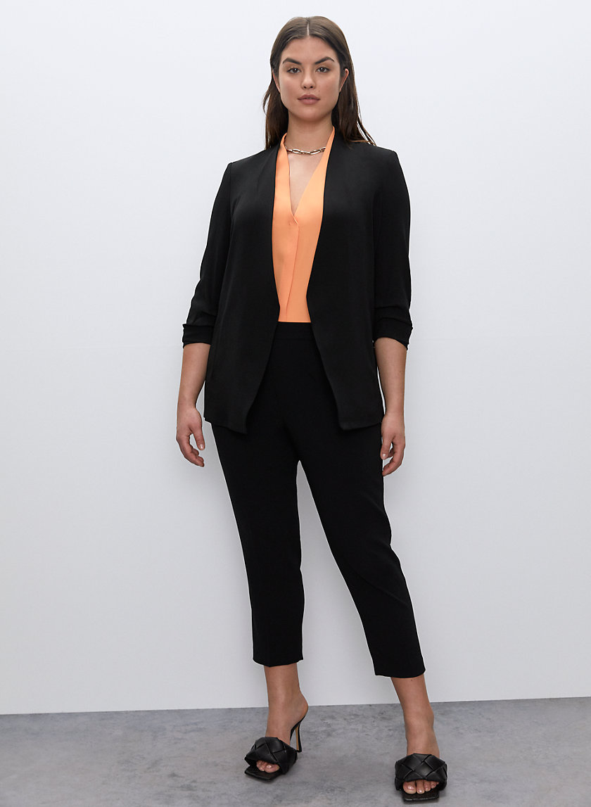 Babaton POWER BLAZER | Aritzia INTL