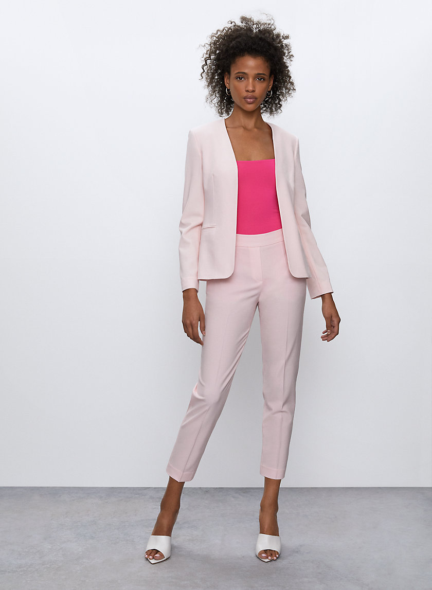 aritzia pink pants