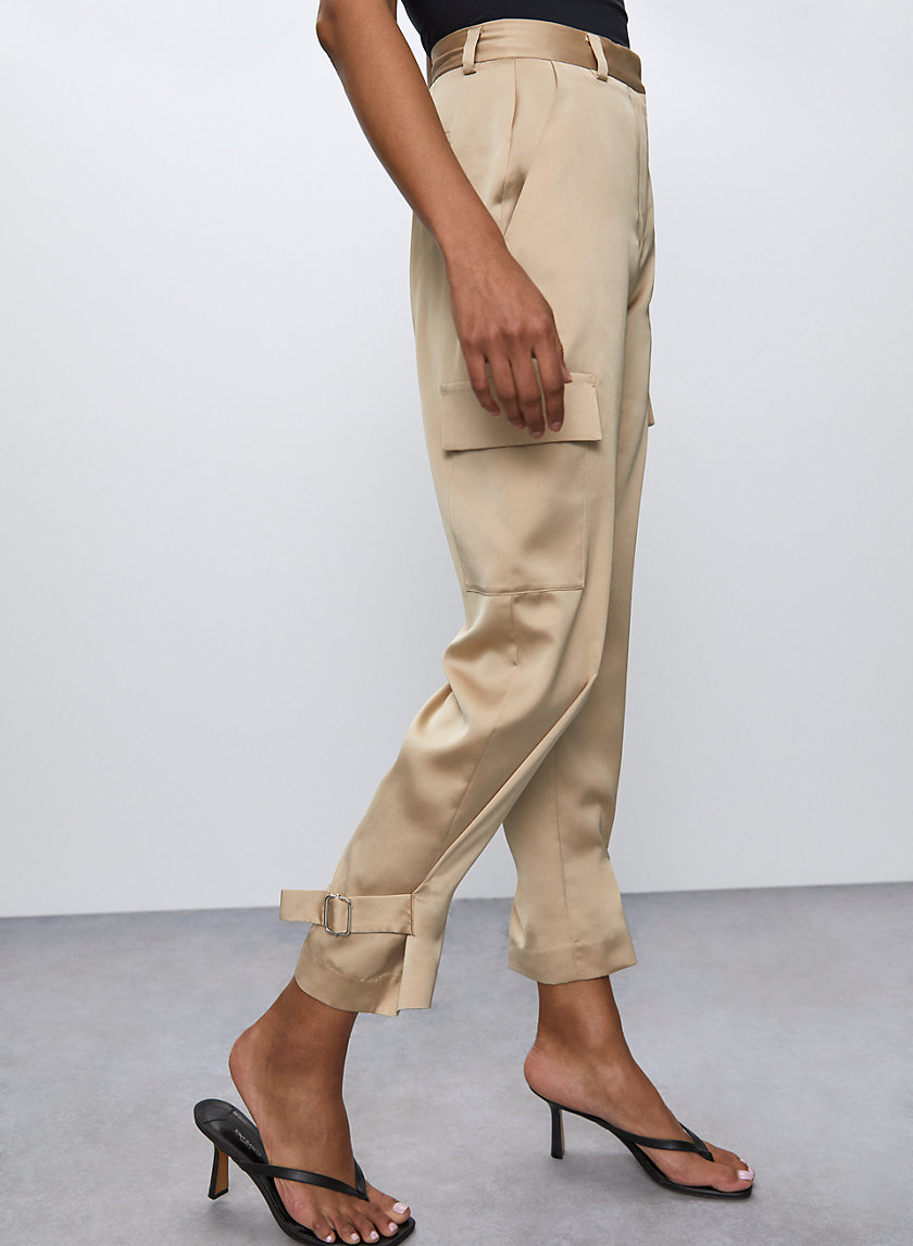 Babaton REFINED CARGO PANT | Aritzia US