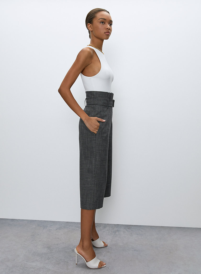 Babaton POWER CROPPED PANT | Aritzia INTL