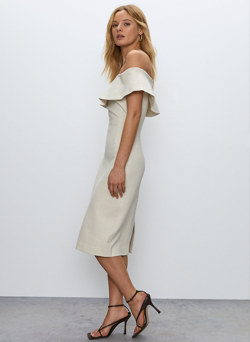 aritzia babaton ruslan dress