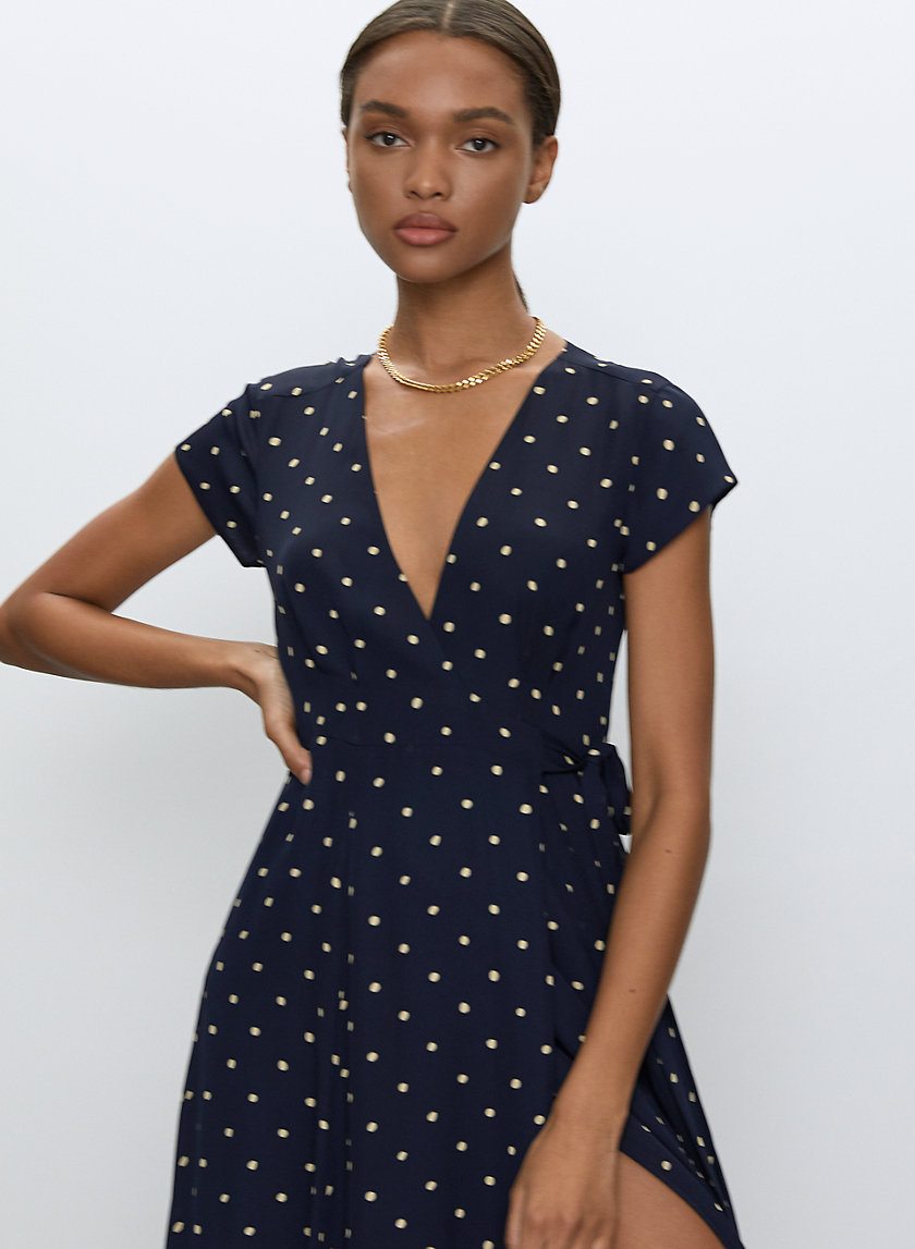 aritzia lexia dress