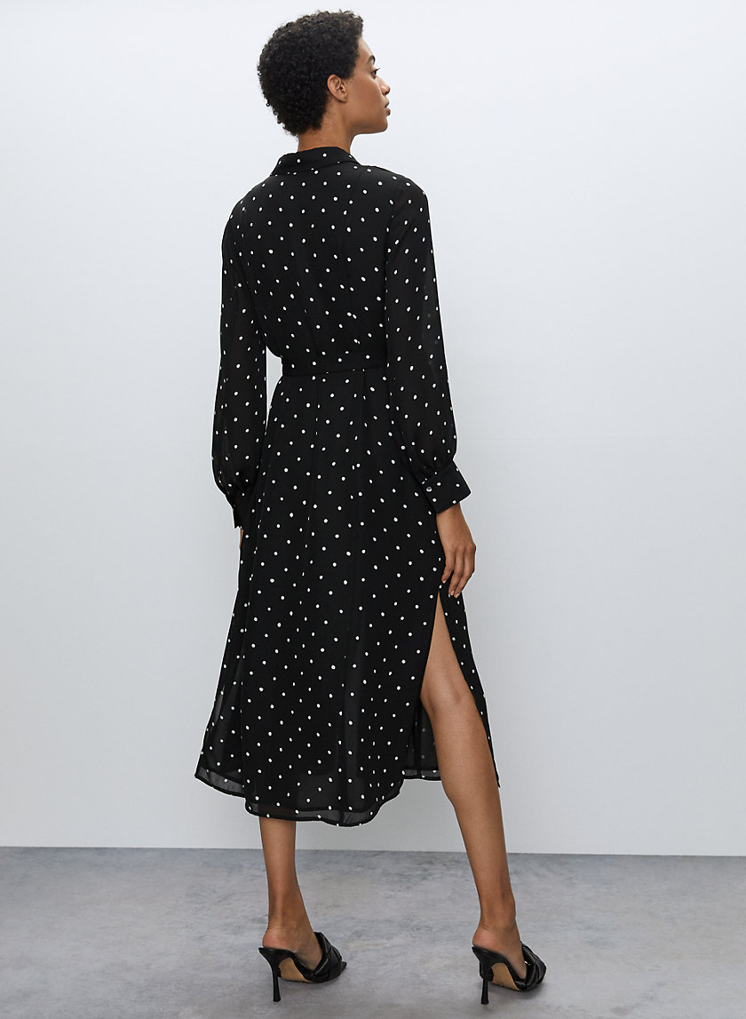 Babaton GARAMOND DRESS | Aritzia CA