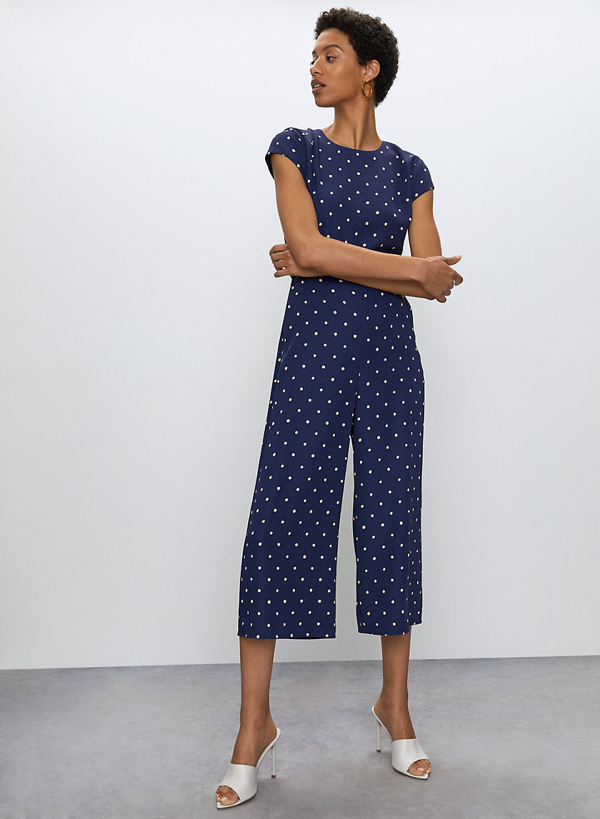 aritzia hamptons jumpsuit