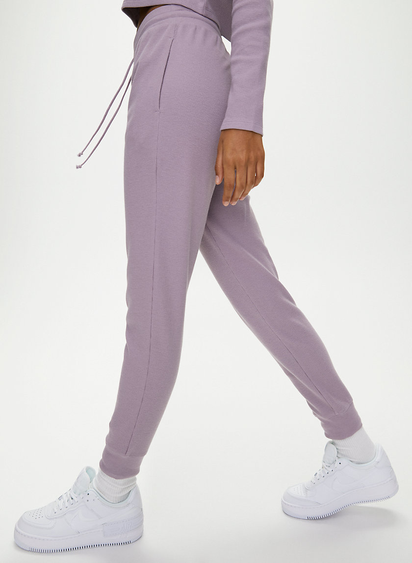 Sunday Best BABY WAFFLE JOGGER Aritzia INTL