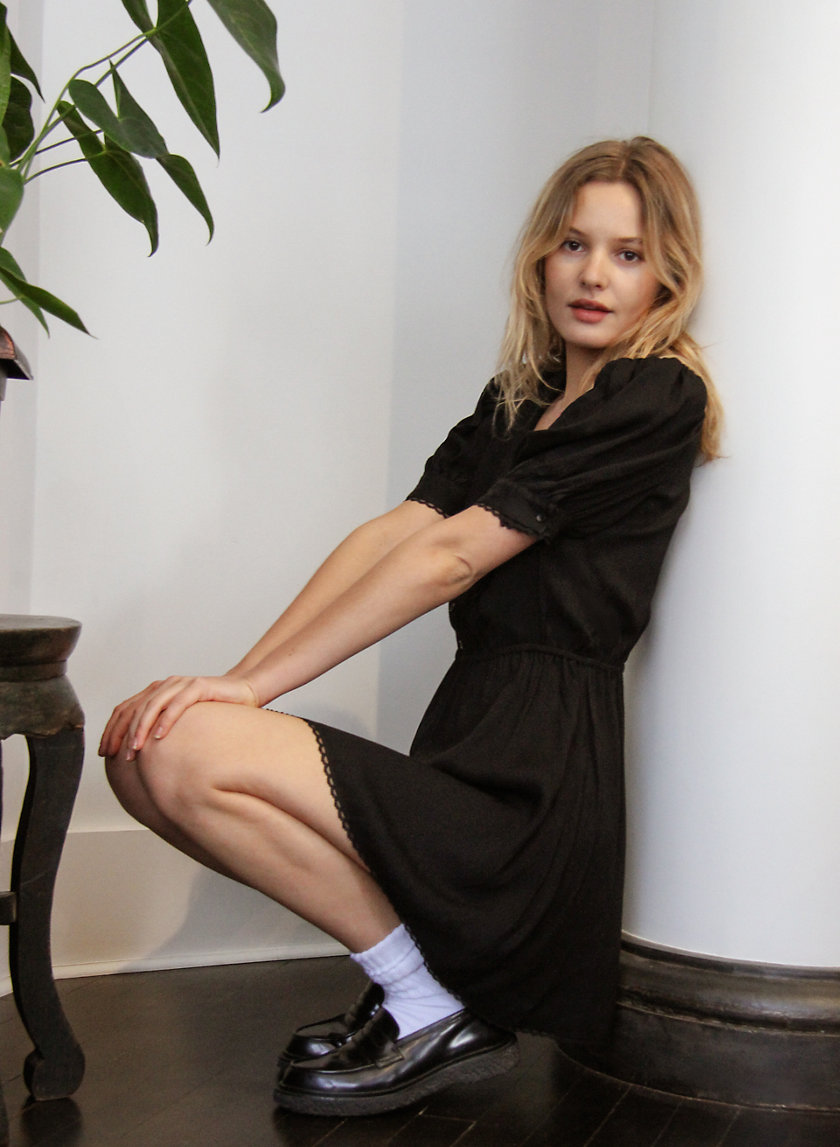 Sunday Best AKI DRESS | Aritzia US