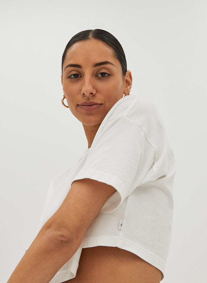 Tna LAID BACK T-SHIRT | Aritzia US