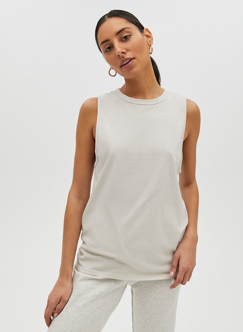 cut out sweat shirt