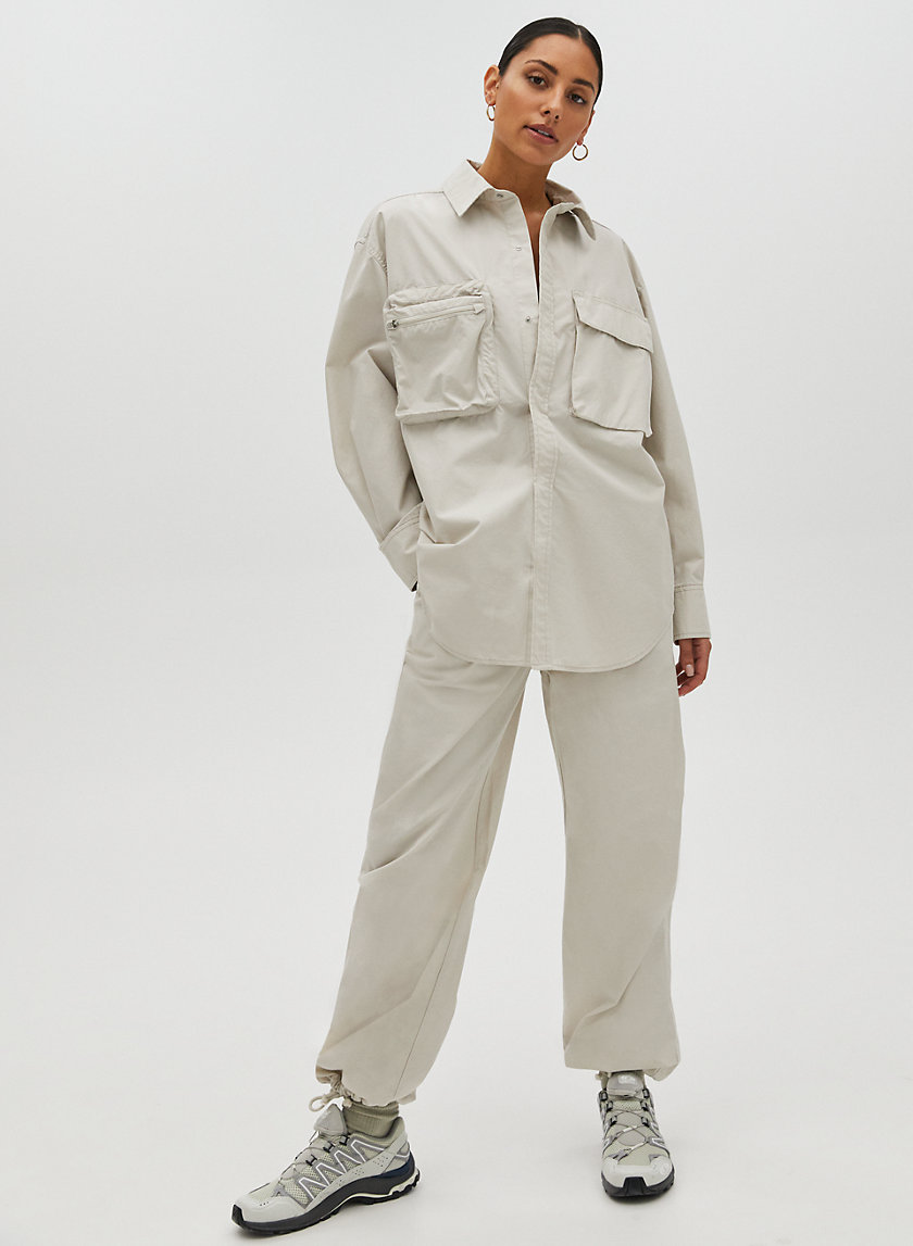 Tna BEL AIR BUTTON-UP | Aritzia CA