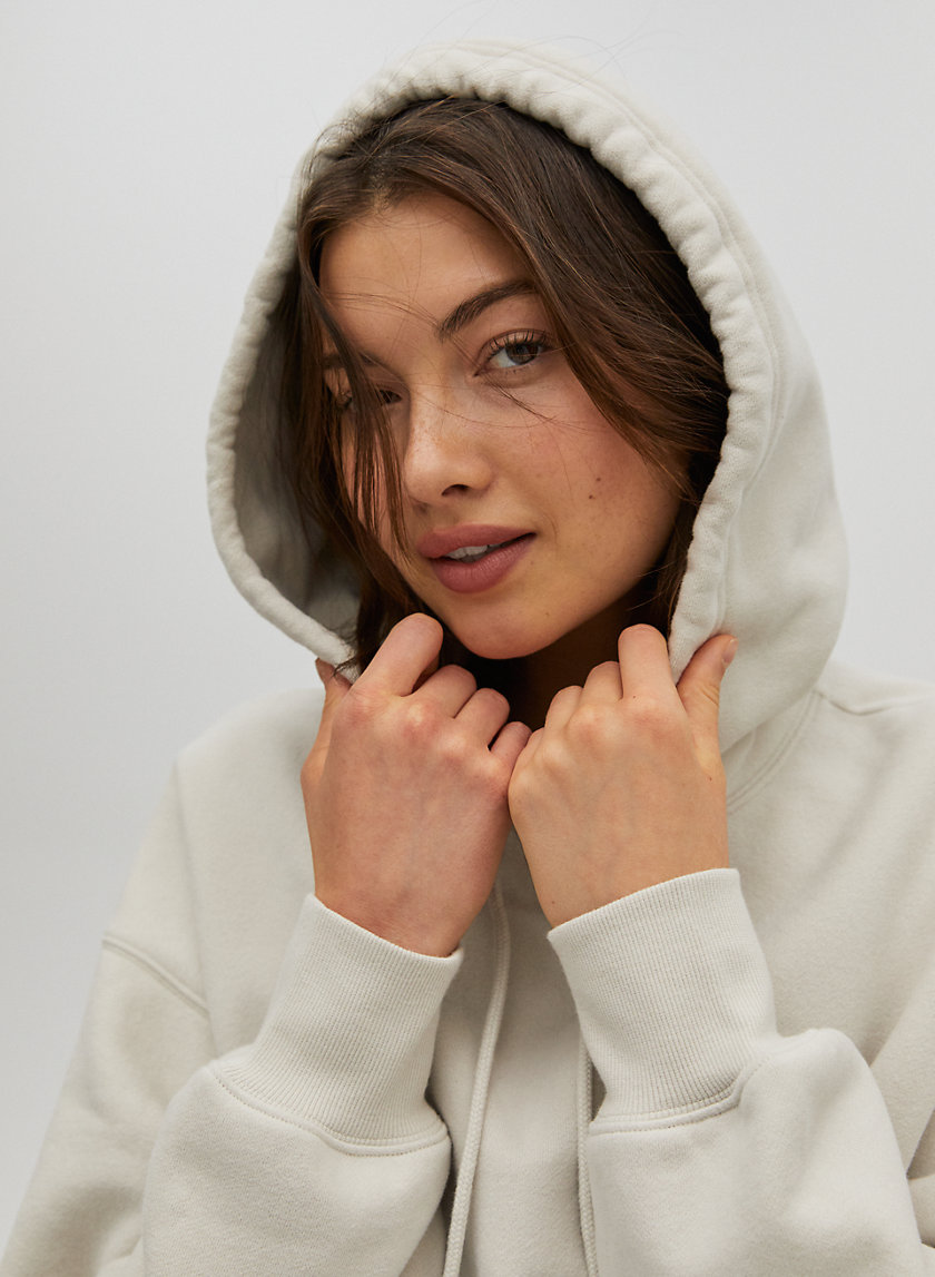 Tna BOYFRIEND HOODIE Aritzia CA