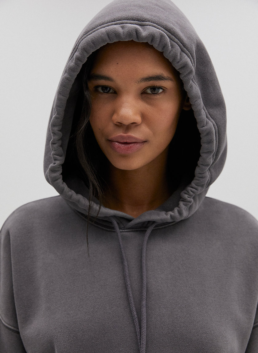BOYFRIEND HOODIE - Oversized pullover hoodie BOYFRIEND HOODIE - Oversized pullover hoodie