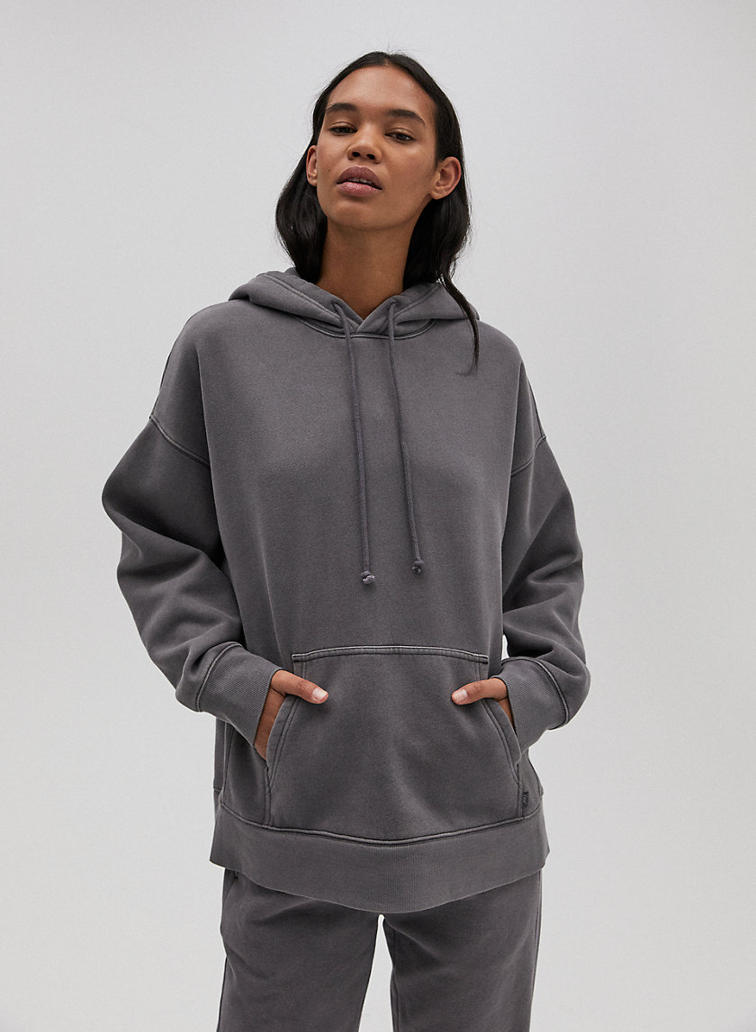 BOYFRIEND HOODIE - Oversized pullover hoodie BOYFRIEND HOODIE - Oversized pullover hoodie