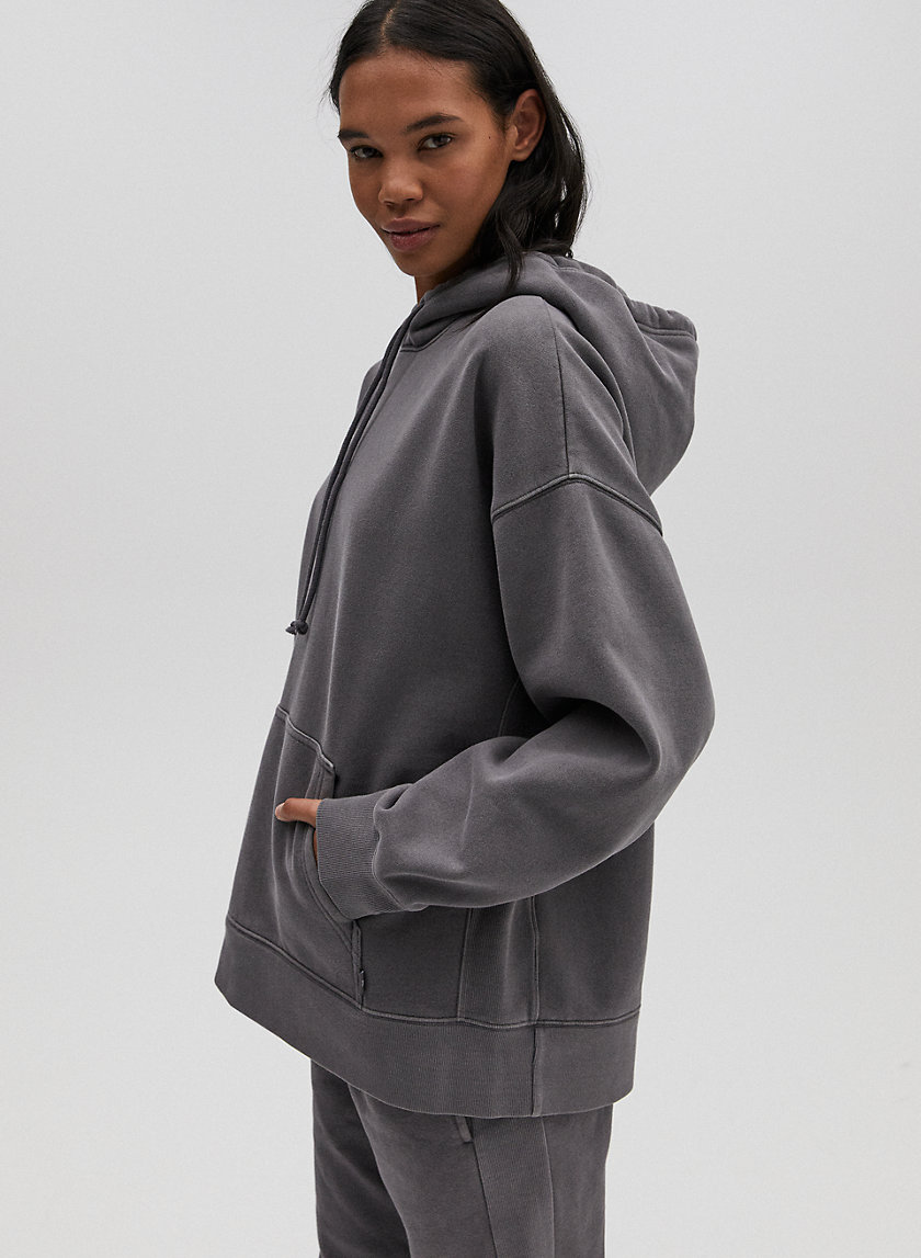 BOYFRIEND HOODIE - Oversized pullover hoodie BOYFRIEND HOODIE - Oversized pullover hoodie