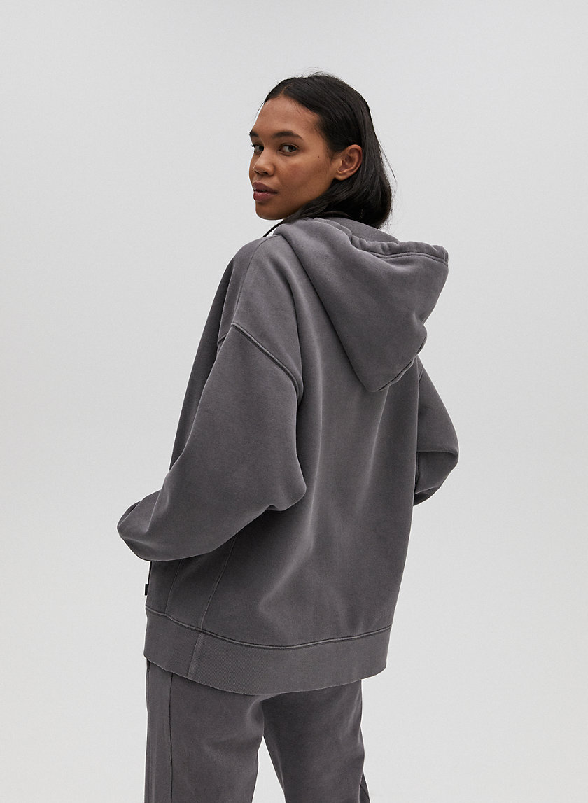 BOYFRIEND HOODIE - Oversized pullover hoodie BOYFRIEND HOODIE - Oversized pullover hoodie