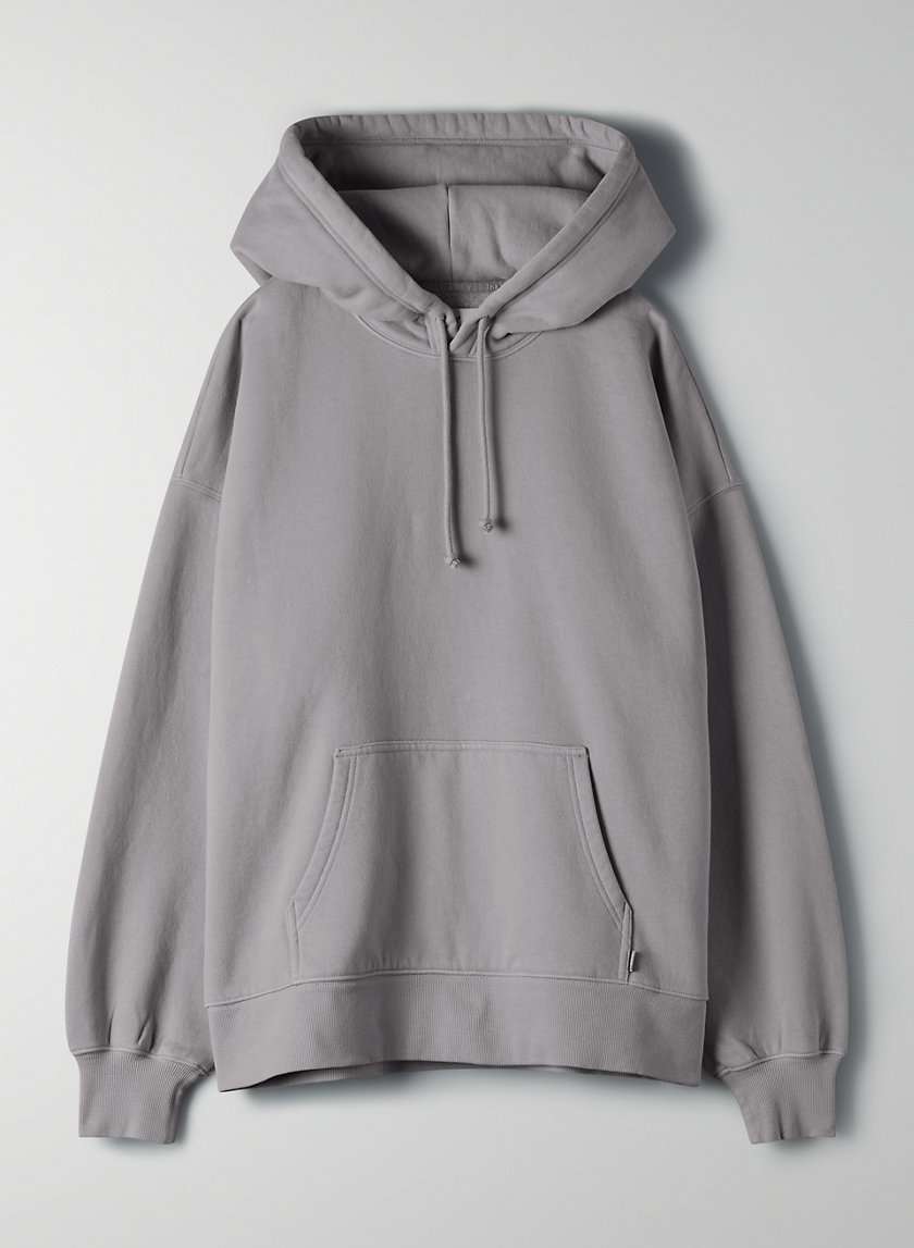 aritzia boyfriend hoodie