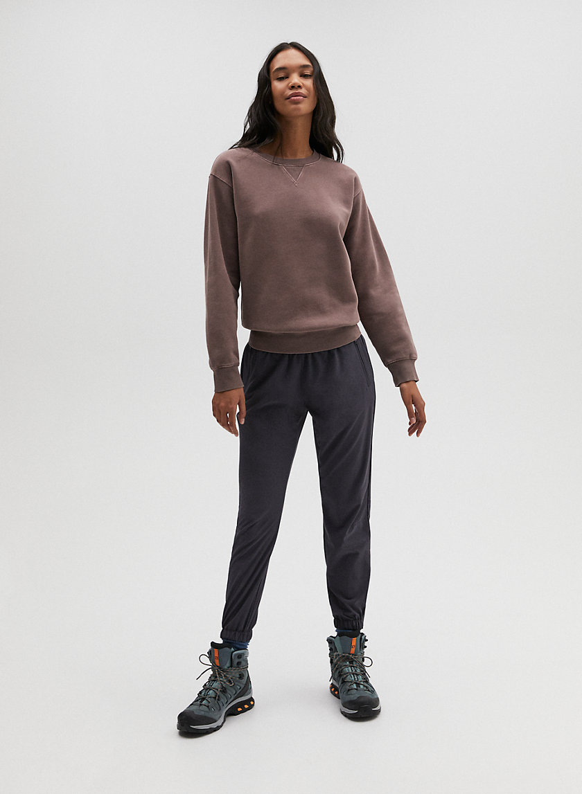 RILEY PANT - Tapered track pant RILEY PANT - Tapered track pant