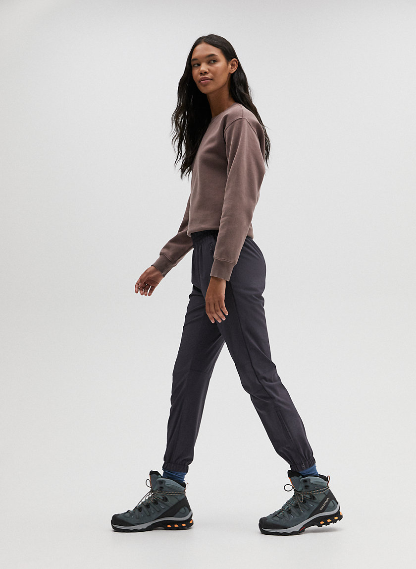 RILEY PANT - Tapered track pant RILEY PANT - Tapered track pant