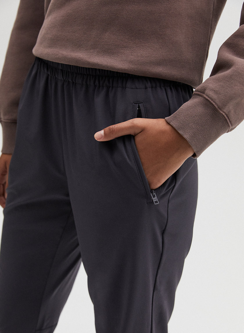 RILEY PANT - Tapered track pant RILEY PANT - Tapered track pant
