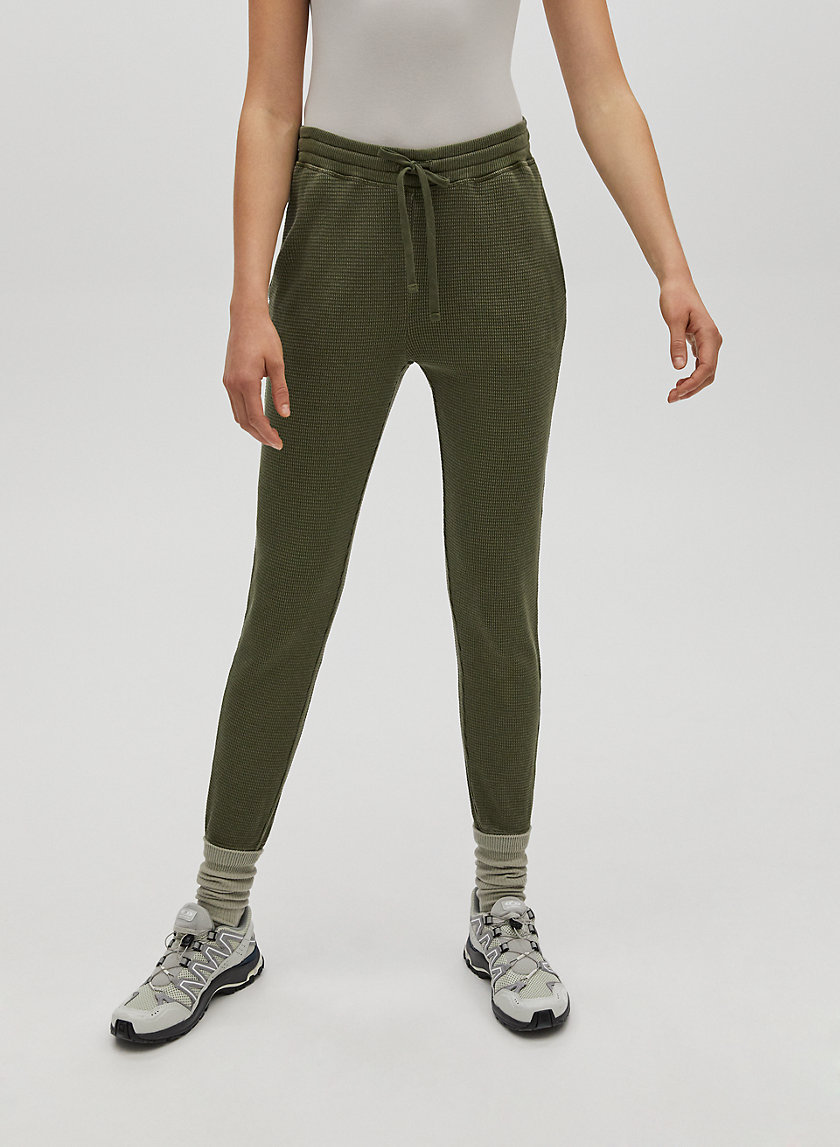 Tna THERMAL HIGHRISE JOGGER Aritzia CA