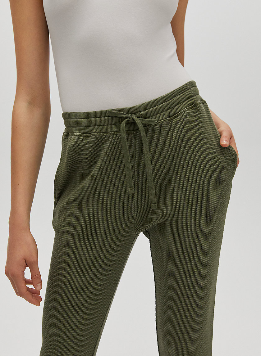 Tna THERMAL HIGHRISE JOGGER Aritzia US