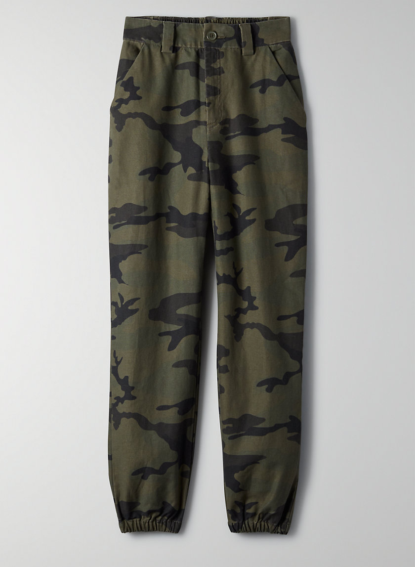 aritzia tna cargo pants