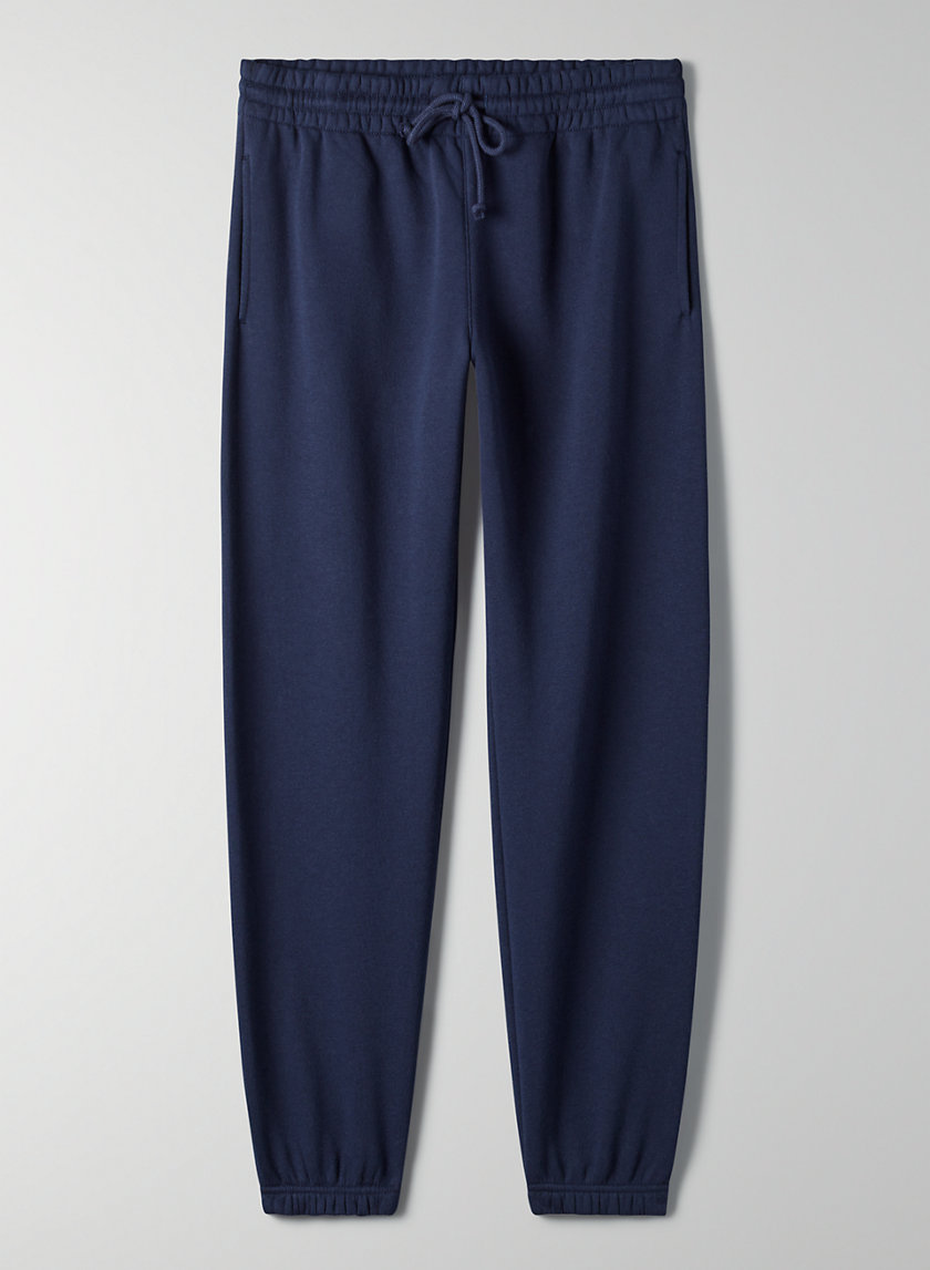 aritzia boyfriend jogger