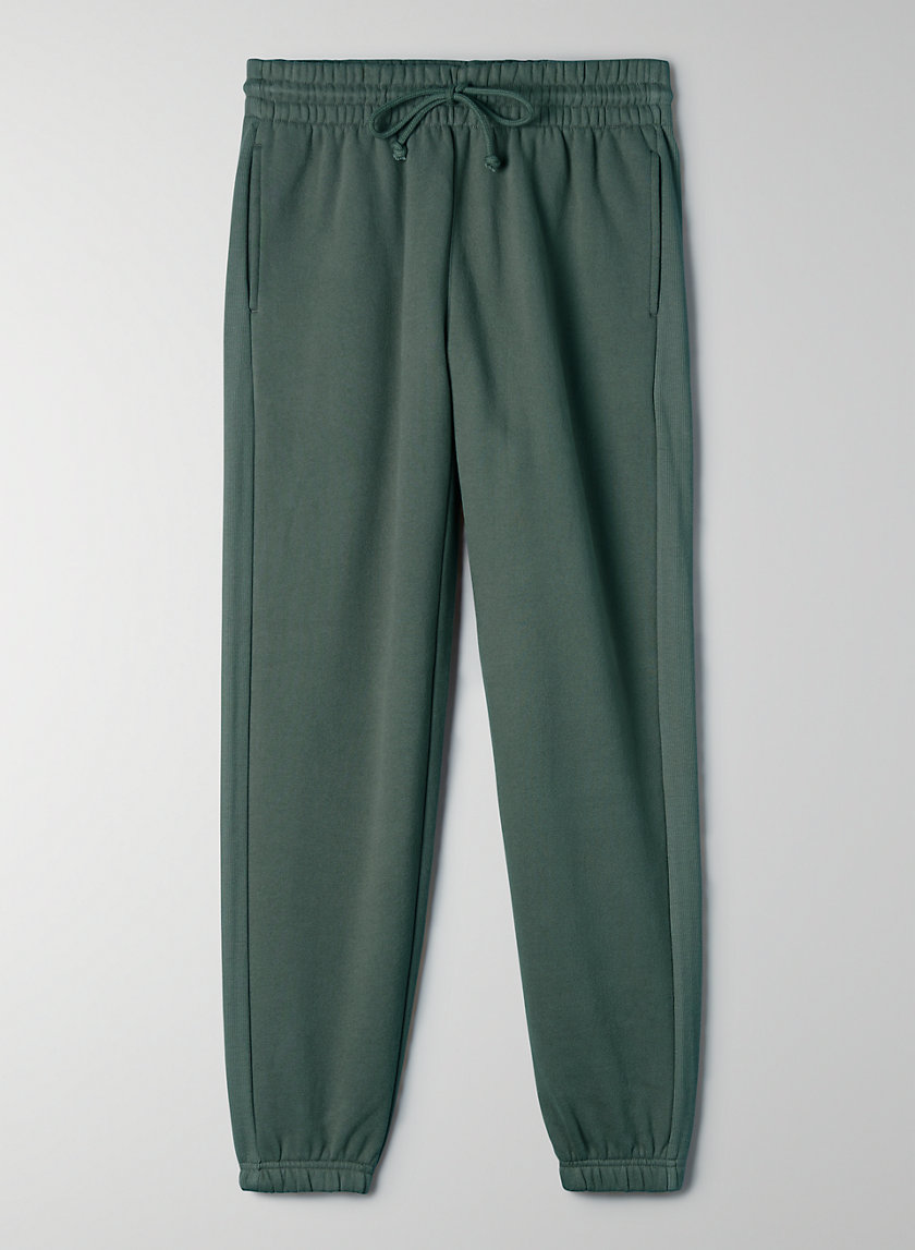 aritzia grey sweatpants