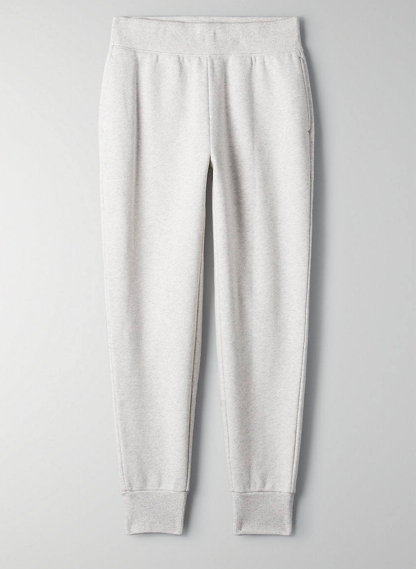 aritzia black sweatpants