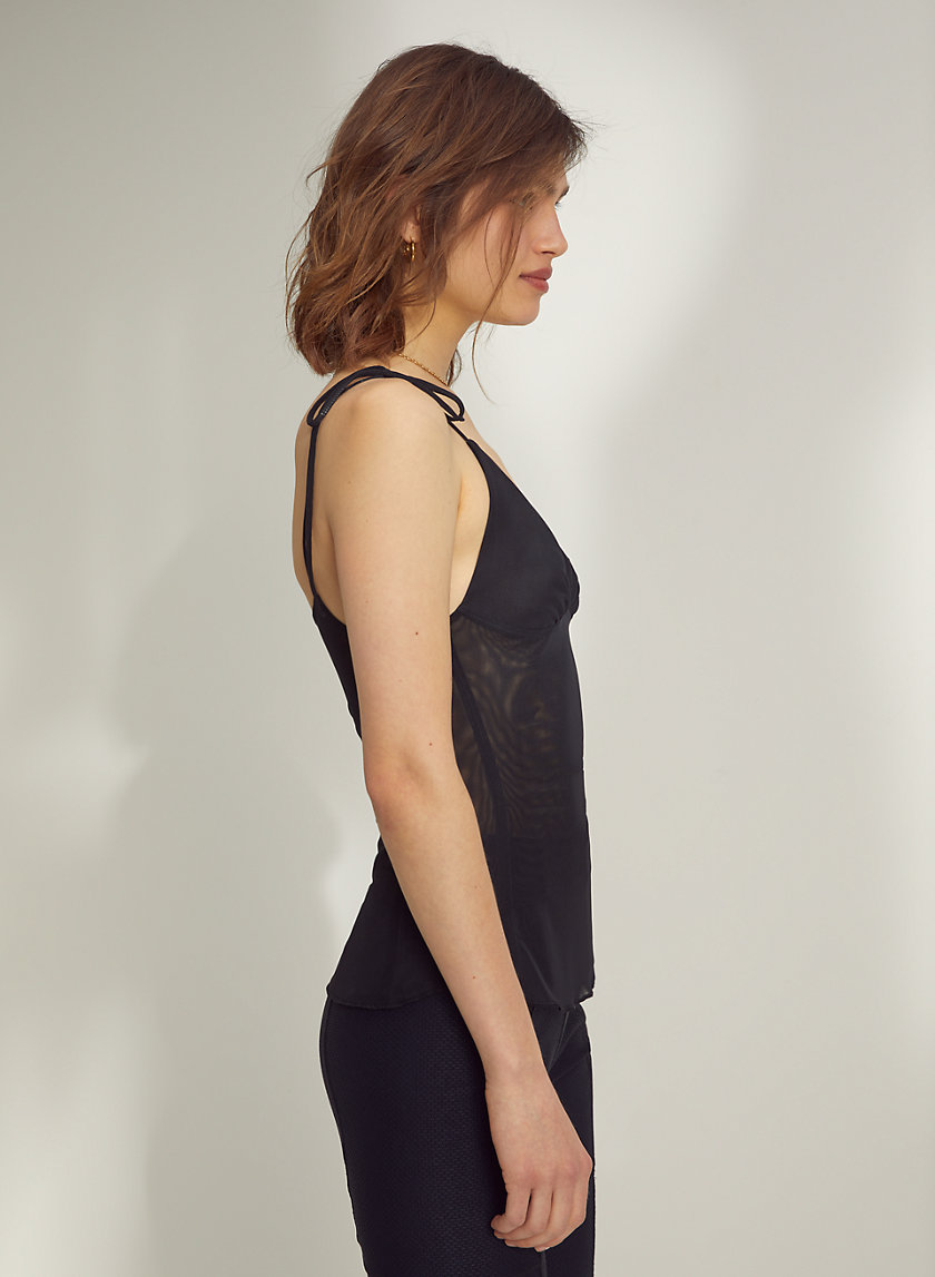 aritzia winona dress