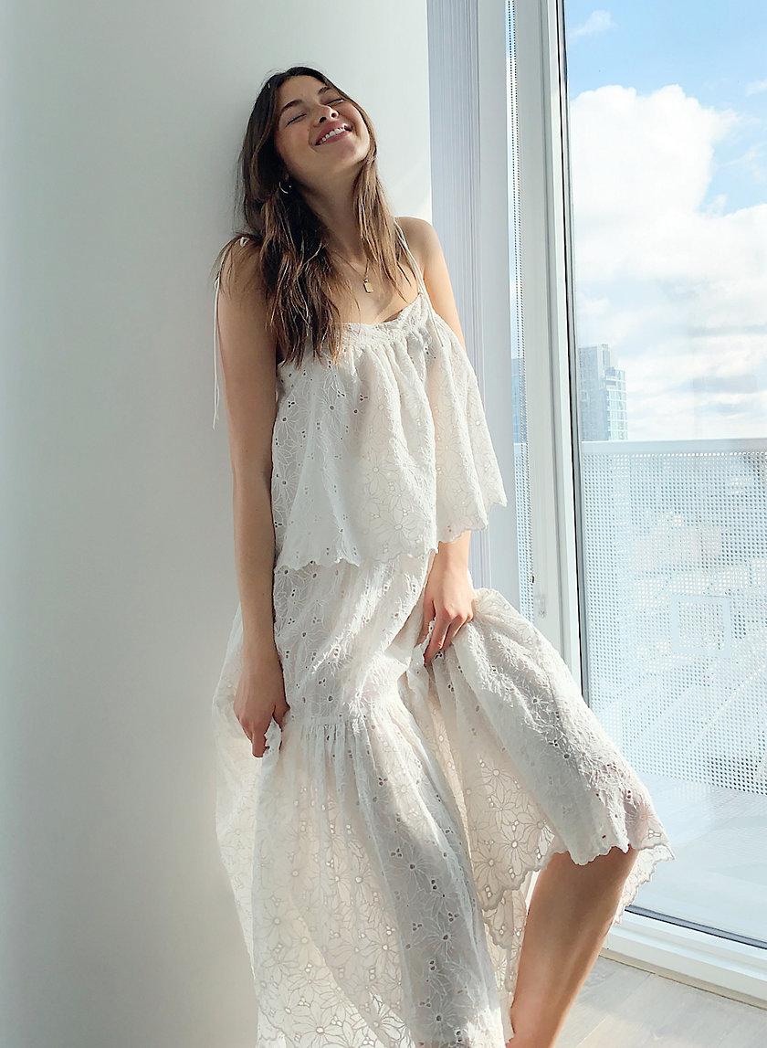 wilfred vagabond dress