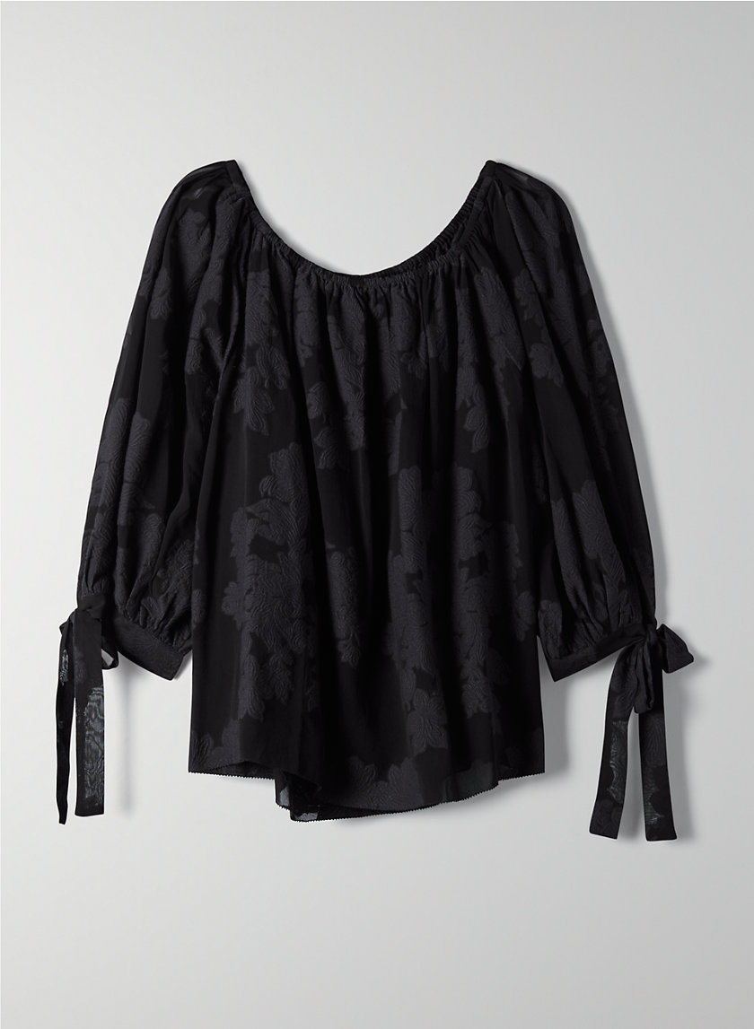 Wilfred CALYPSO BLOUSE | Aritzia US