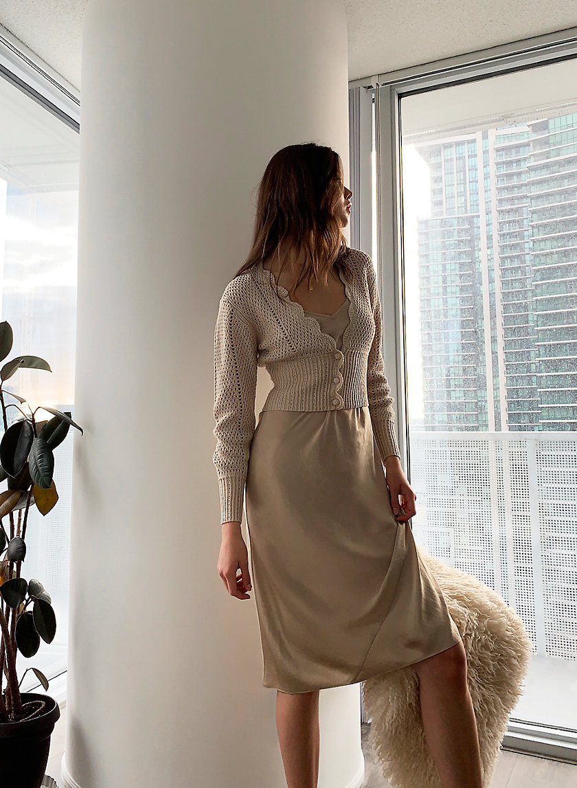 Fairway Cardigan Women
