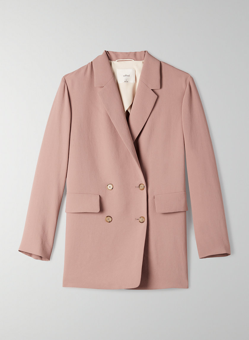 Wilfred CHERRELLE BLAZER Aritzia CA