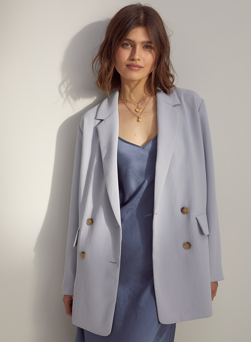 Wilfred CHERRELLE BLAZER | Aritzia CA