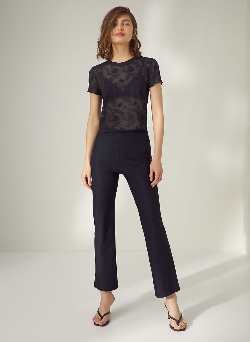 Wilfred DEMI PANT | Aritzia CA