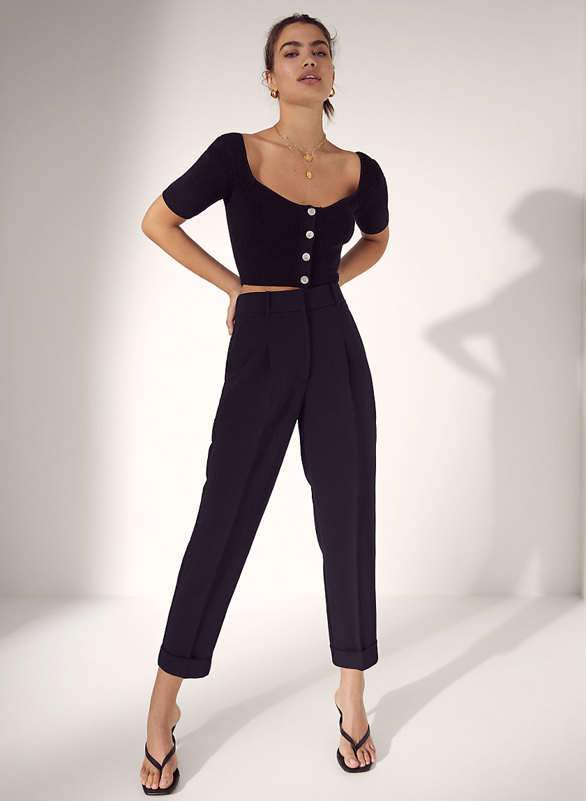 Wilfred DASHWOOD PANT | Aritzia INTL