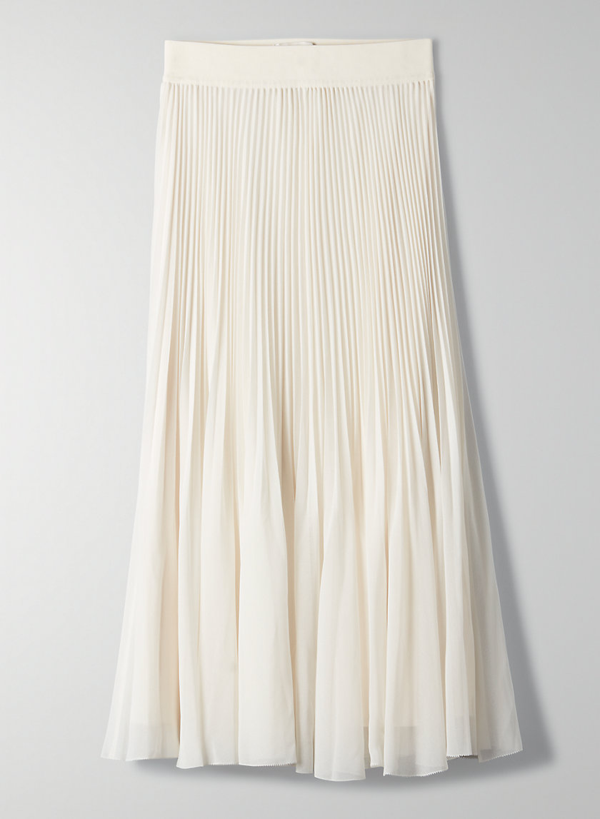 Wilfred TWIRL SKIRT Aritzia CA