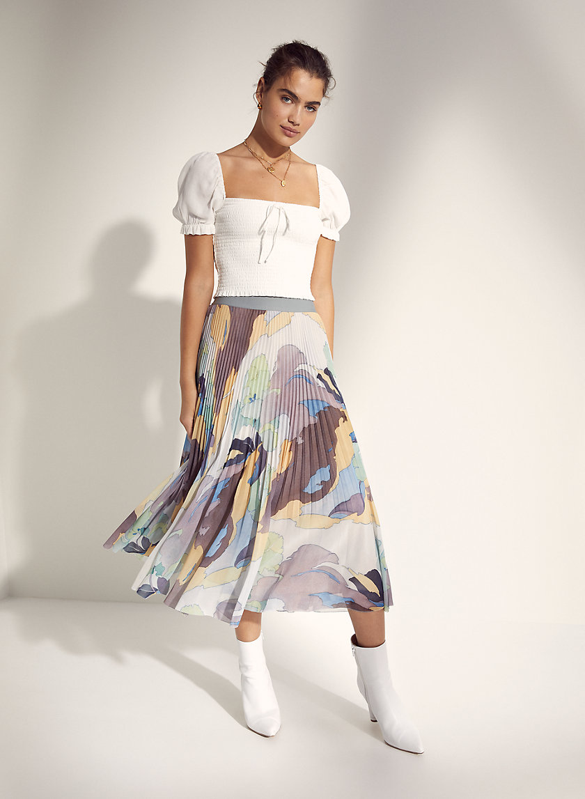 wilfred atwood skirt