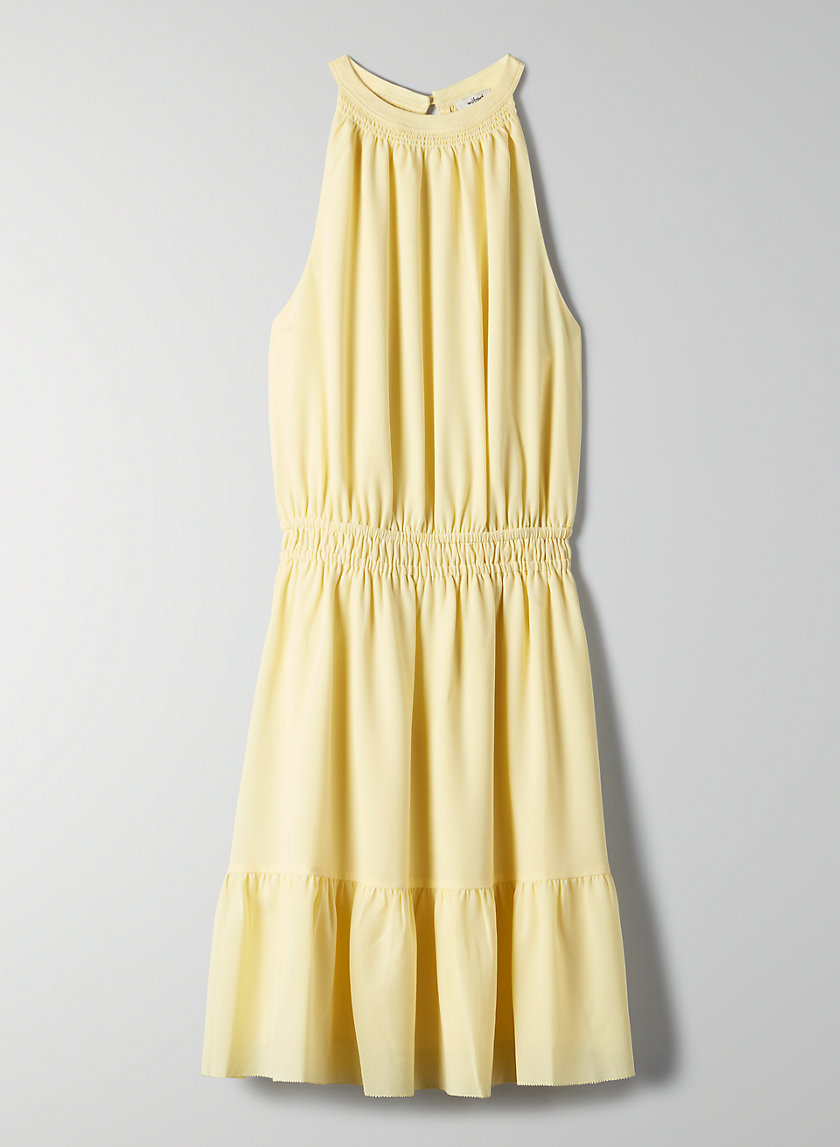 effet mini dress aritzia