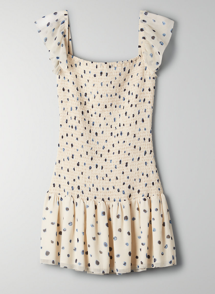 aritzia eldorado dress