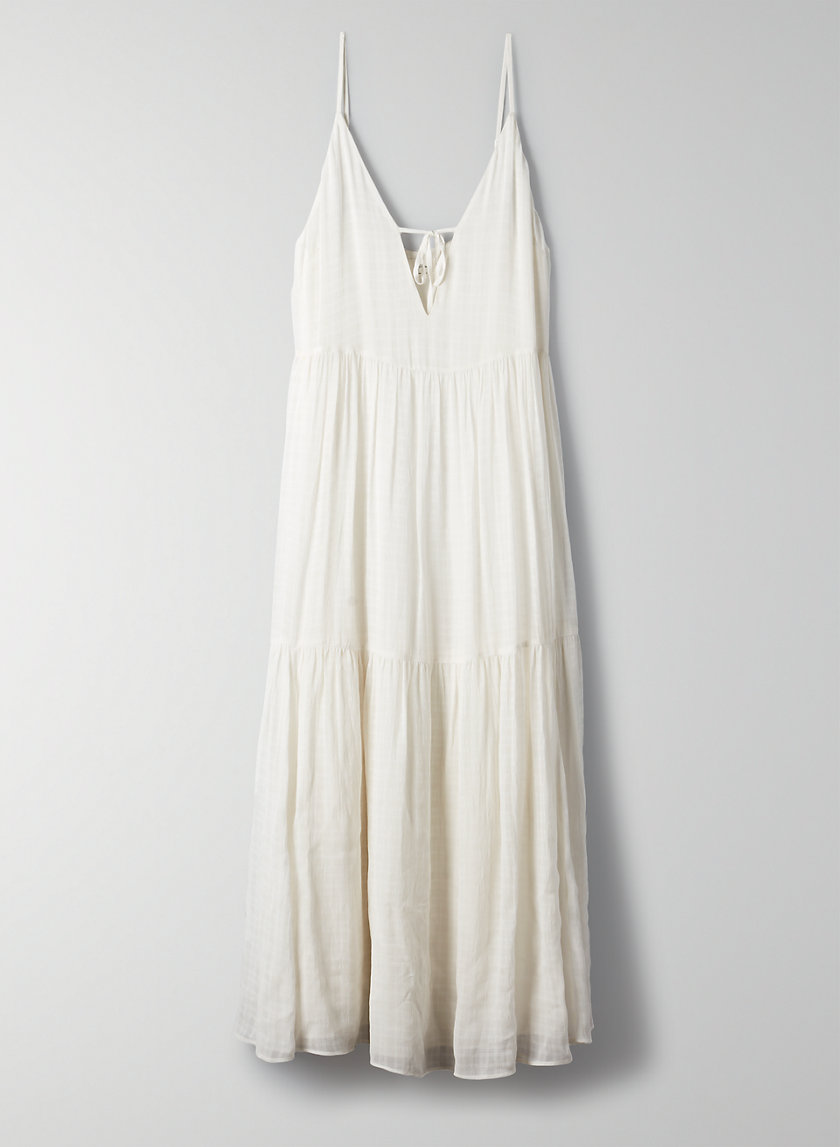 aritzia dewdrop dress