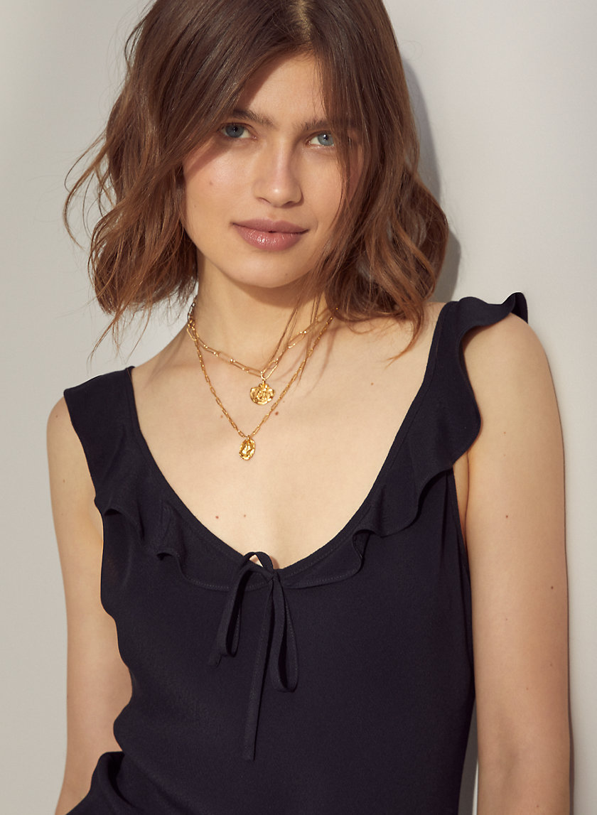 Wilfred DONNA DRESS | Aritzia INTL