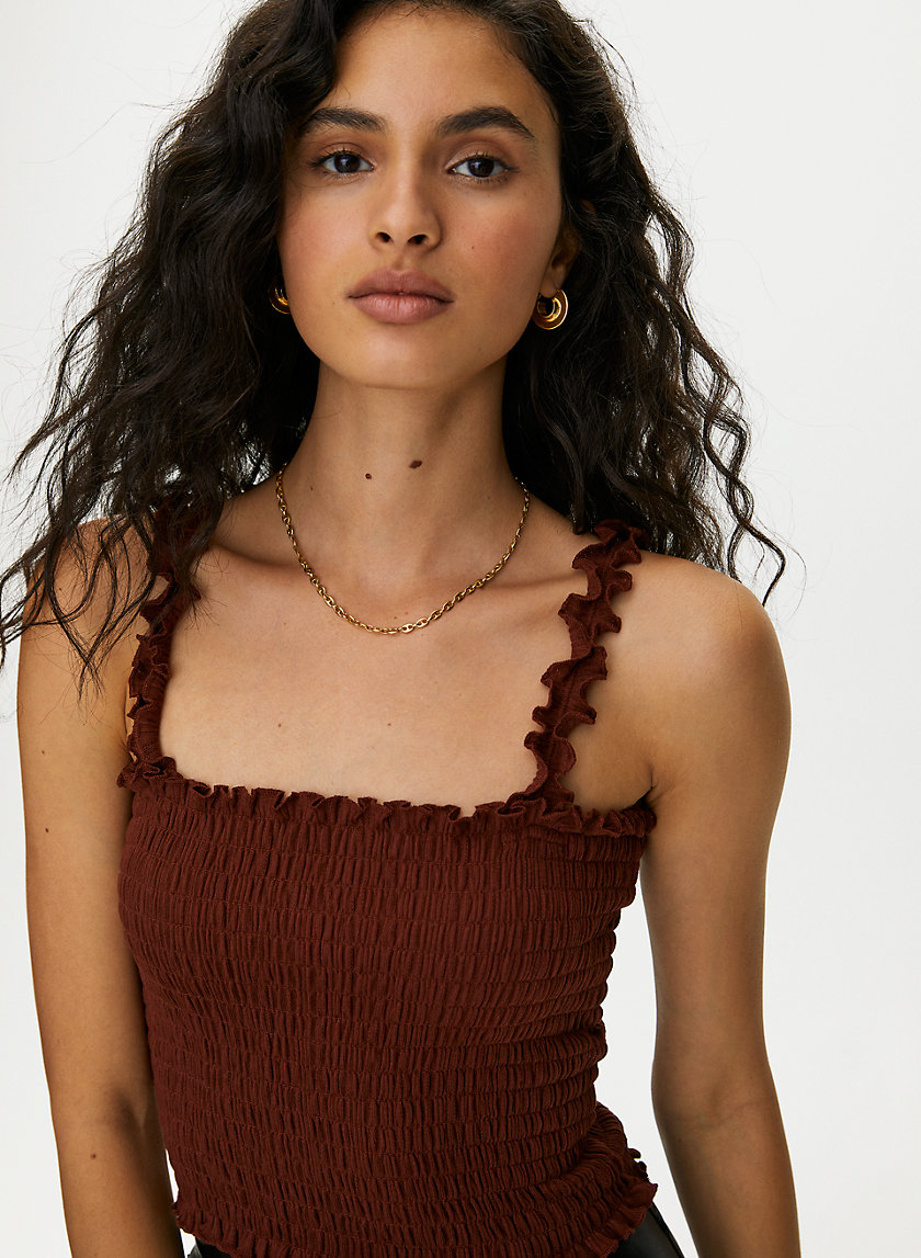 Wilfred Free ESSENCE TANK | Aritzia CA
