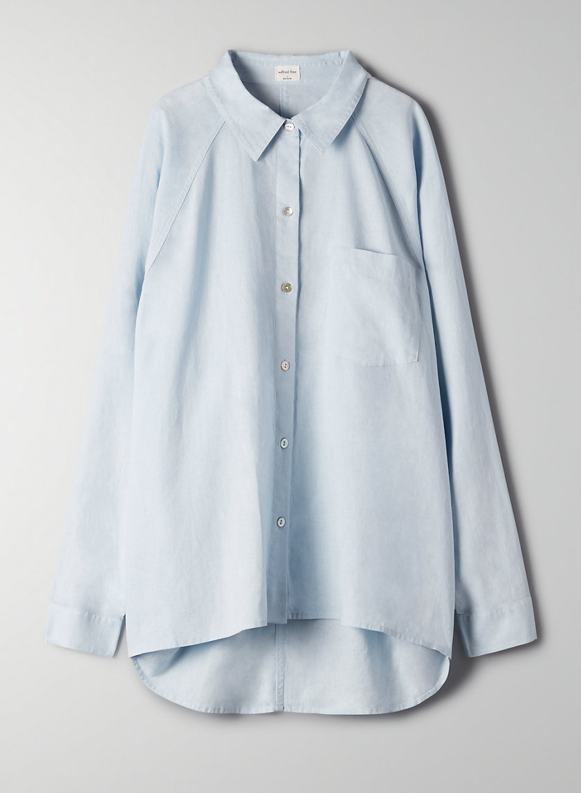 Blue | Blouses for Women | Shop Blouses, Shirts & Tops | Aritzia CA