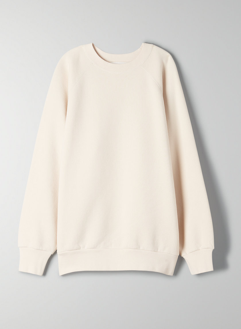 Wilfred Free INSIDE OUT CREWNECK | Aritzia CA