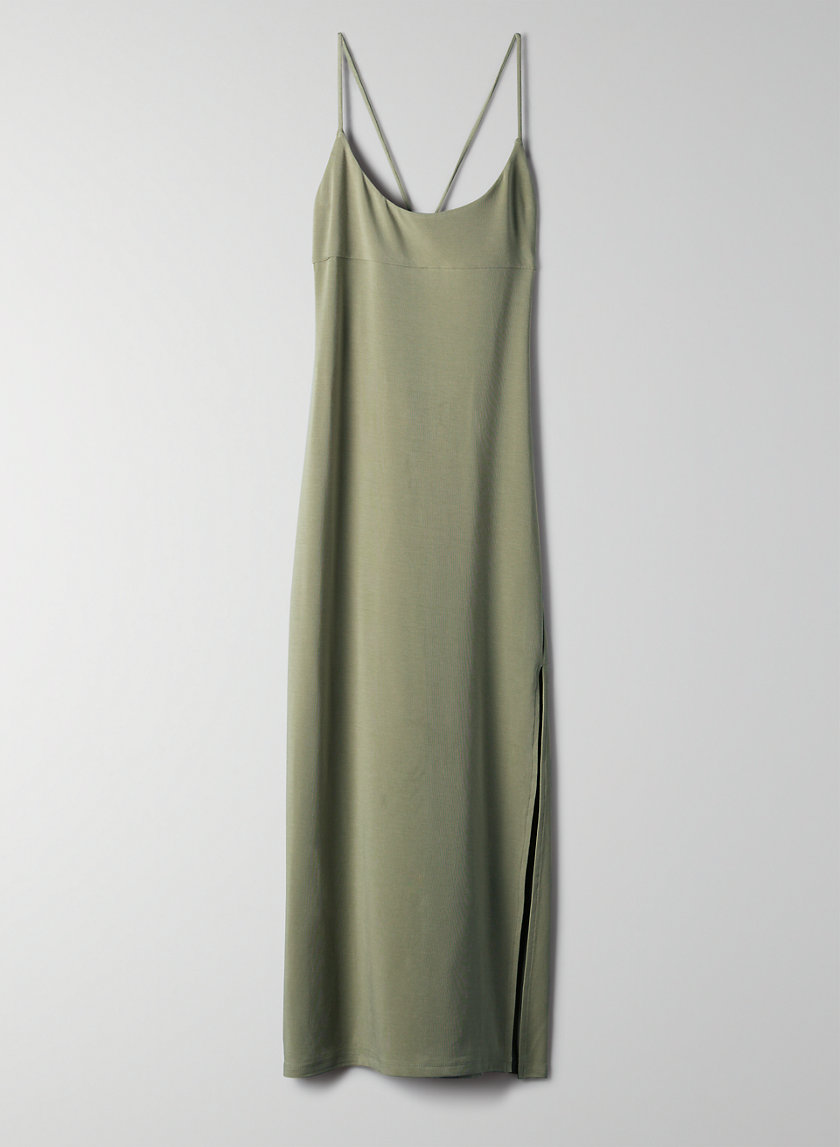 aritzia dreamweaver dress