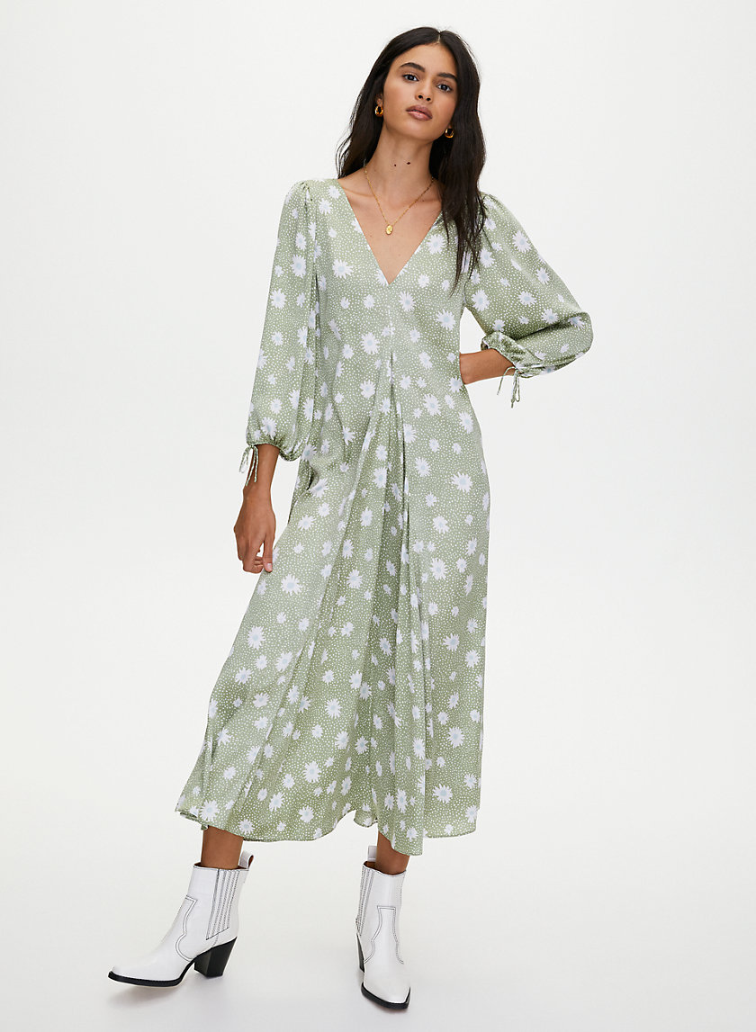 little moon dress aritzia