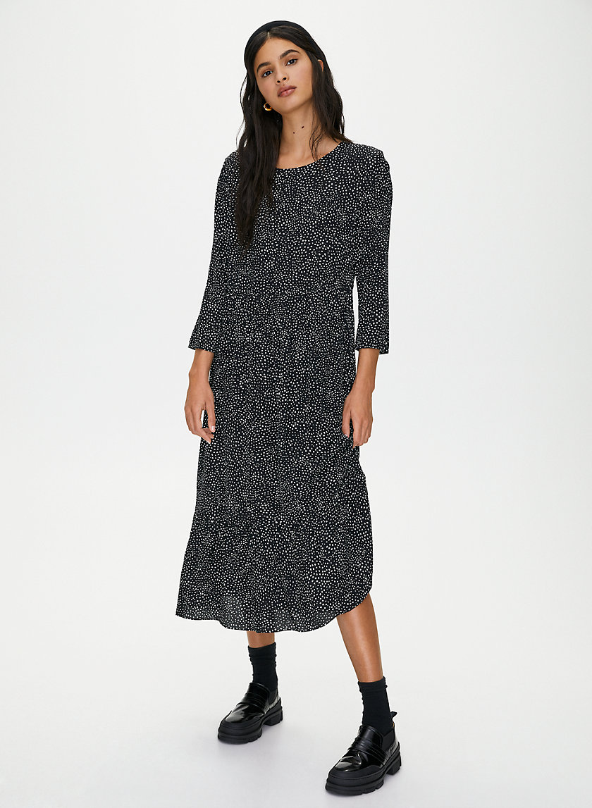 little moon dress aritzia